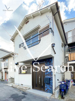 大石北町中古戸建  【兵庫県大石駅】 の外観写真