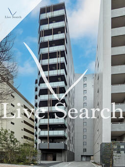 オーキッドレジデンス渋谷富ヶ谷 1206 【東京都代々木八幡駅】 の外観写真