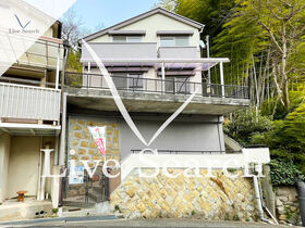 花山町1丁目戸建  【兵庫県神戸電鉄「丸山駅」】 の外観写真