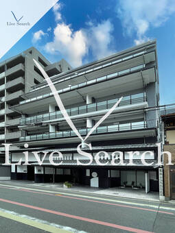 イーグルコート京都錦小路 202 【京都府烏丸駅】 の外観写真