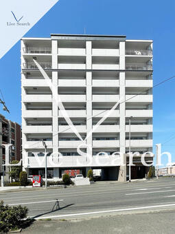 グランデールミマナ 602 【福岡県竹下駅】 の外観写真