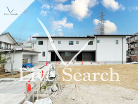 テラス桂 C 【神奈川県菊名駅】 の外観写真