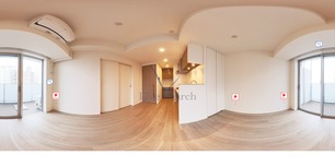 BrilliaTower 池袋west 608 【東京都要町駅】 の外観写真