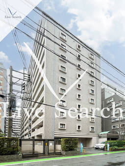 薬院中央パークホームズ　イーストコート 603 【福岡県薬院大通】 の外観写真