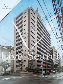 サーパス大博通り 806 【福岡県呉服町駅　】 の外観写真