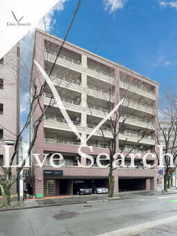 ニューガイアリルーム西新南No.67 702 【福岡県西新駅】 の外観写真