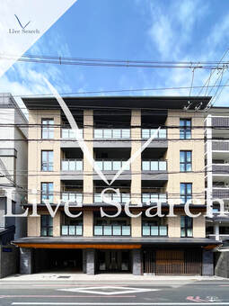 パラドール四条烏丸グレイス 402 【京都府四条駅】 の外観写真