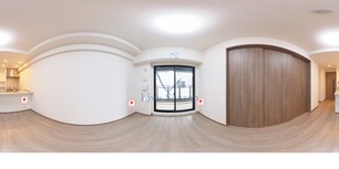 パラドール四条烏丸グレイス 402 【京都府四条駅】 の外観写真