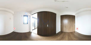 RJRクオーレ六本松 801 【福岡県六本松】 の外観写真