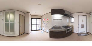 コ－ポ穴沢A 201 【東京都東伏見駅】 の外観写真