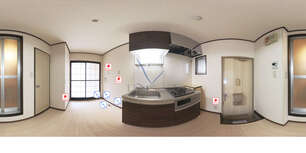 コ－ポ穴沢A 102 【東京都東伏見駅】 の外観写真