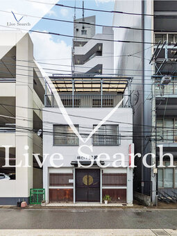 草野ビル 301 【福岡県博多駅】 の外観写真