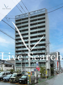 シティハウス西新ステーションコート 1301 【福岡県西新駅】 の外観写真