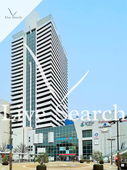 ピフレ新長田 2302 【兵庫県新長田駅】 の外観写真