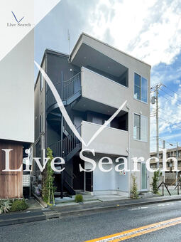 久我山アパートメントW 103 【東京都久我山駅】 の外観写真