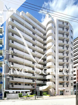 東急ドエル・アルス明石エスタシア 501 【兵庫県明石駅】 の外観写真