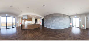 ザ・パークハウス福岡タワーズWEST 2009 【福岡県唐人町駅】 の外観写真