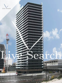 ザ・パークハウス福岡タワーズWEST 2009 【福岡県唐人町駅】 の外観写真