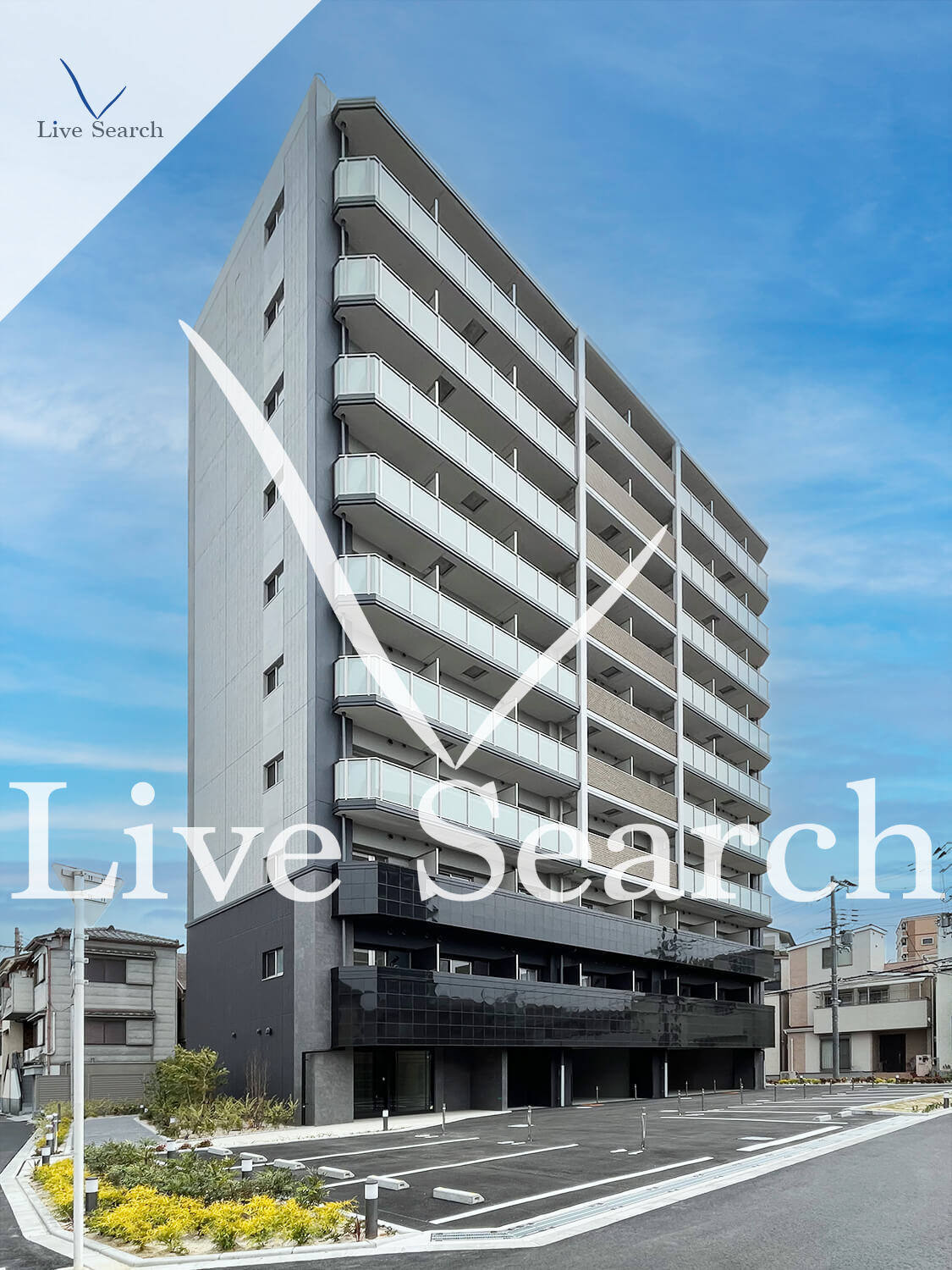 物件外観写真