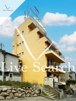 ラムール西山町 401 【兵庫県神戸電鉄　長田駅】 の外観写真