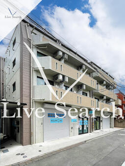 ベルウッド宿坂1号棟 203 【東京都雑司が谷駅】 の外観写真