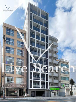 ラ・アトレレジデンス京都 501 【京都府jr】 の外観写真