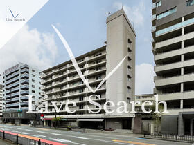 大濠ハイツ 803 【福岡県六本松駅】 の外観写真