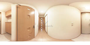 メゾン テラ 205 【東京都原宿駅】 の外観写真