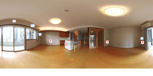 グランドメゾン大濠ORGA 201 【福岡県六本松駅】 の外観写真