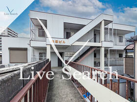 白垣ビル 302 【福岡県吉塚駅】 の外観写真