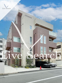 ルシエル恵比寿南 303 【東京都恵比寿駅】 の外観写真