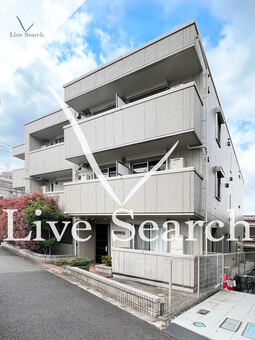 LIFEMENT YP 103 【東京都幡ヶ谷駅】 の外観写真