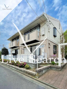 ドミール恋ヶ窪A 202 【東京都恋ヶ窪駅】 の外観写真