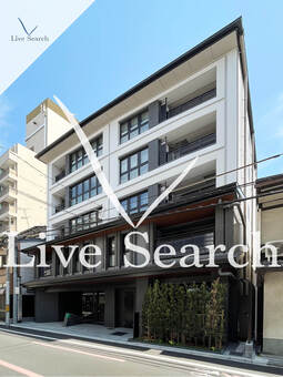 ブランズ御池西洞院 504 【京都府烏丸御池駅】 の外観写真