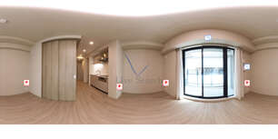 ブランズ御池西洞院 504 【京都府烏丸御池駅】 の外観写真