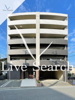 パルティシオン九大学研都市 502 【福岡県九大学研都市駅】 の外観写真