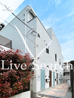 ミハス初台 202 【東京都初台】 の外観写真