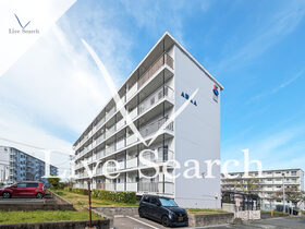 浅川団地 205 【福岡県折尾（JR鹿児島本線）】 の外観写真