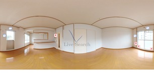 浅川団地 205 【福岡県折尾（JR鹿児島本線）】 の外観写真