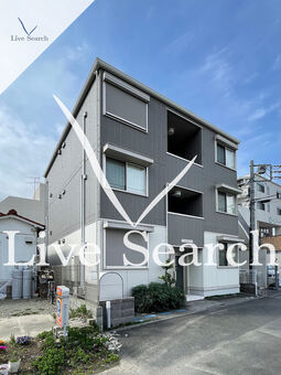 	 アキツ駅前ヒルトップ  102 【東京都秋津駅】 の外観写真