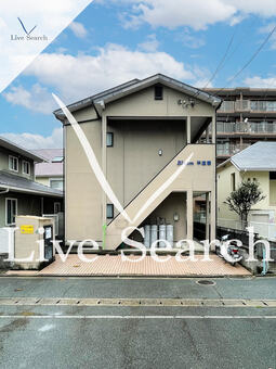 ブルーム半道橋 105 【福岡県東比恵駅】 の外観写真