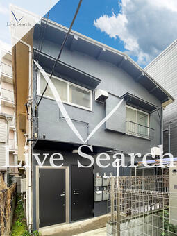 TOKOアパートメント 103 【東京都渋谷駅】 の外観写真