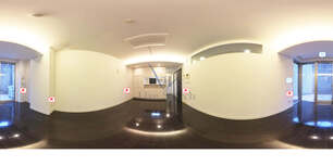 パークフロント大山 101 【東京都代々木上原駅】 の外観写真