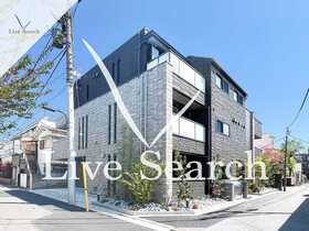 トータルハイツ 101 【東京都東長崎駅】 の外観写真