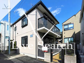 デュープレックス富ヶ谷 101 【東京都代々木上原駅】 の外観写真