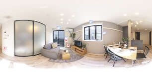 デュープレックス富ヶ谷 101 【東京都代々木上原駅】 の外観写真