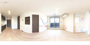 トータルハイツ 201 【東京都東長崎駅】 の外観写真