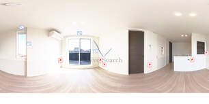 トータルハイツ 302 【東京都東長崎駅】 の外観写真