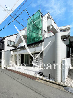 サアラ・グラッチア 102 【東京都渋谷駅】 の外観写真