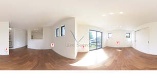 博多区立花寺2丁目1期1号  【福岡県福岡空港駅】 の外観写真